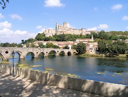 Car rental in Beziers, France