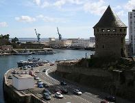 Car rental in Brest, France