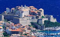 Car rental in Calvi, France