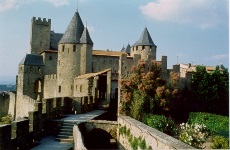 Car rental in Carcassonne, France