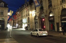 Car rental in Dijon, France