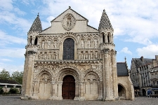 Car rental in Poitiers, France
