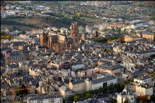 Car rental in Rodez, France